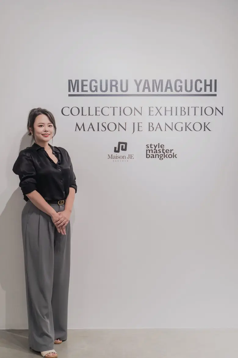 ท่องไปในโลกแห่งศิลปะนามธรรม จากการแสวงหาความเป็นไปได้อย่างไม่มีสิ้นสุด นิทรรศการแรกในประเทศไทยของศิลปินชื่อดังระดับโลก "เมกุรุ ยามากูจิ"