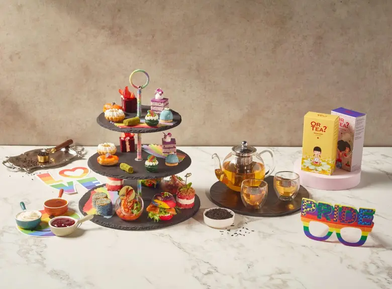 Avani Sukhumvit Bangkok Embraces Pride with a Rainbow of Colourful Cuisine