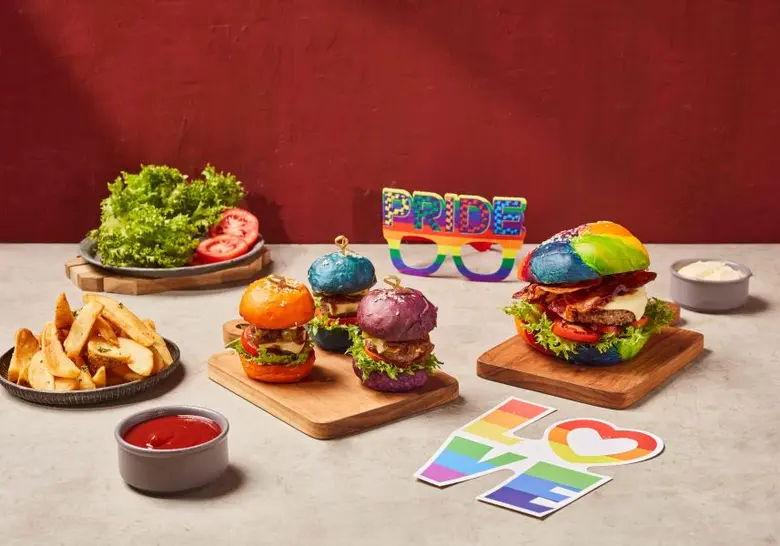 Avani Sukhumvit Bangkok Embraces Pride with a Rainbow of Colourful Cuisine