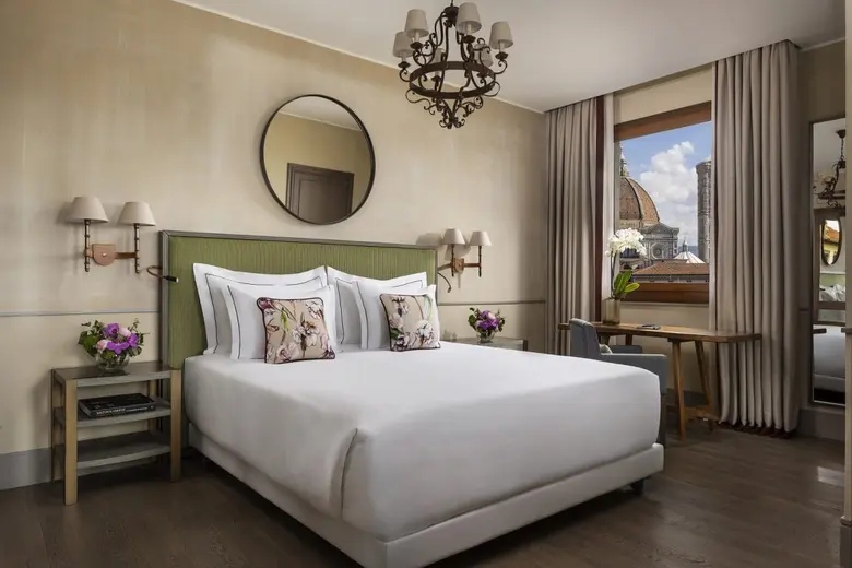 Tivoli Hotels & Resorts to add its second property in Italy - Tivoli Palazzo Gaddi in Florence to launch in June