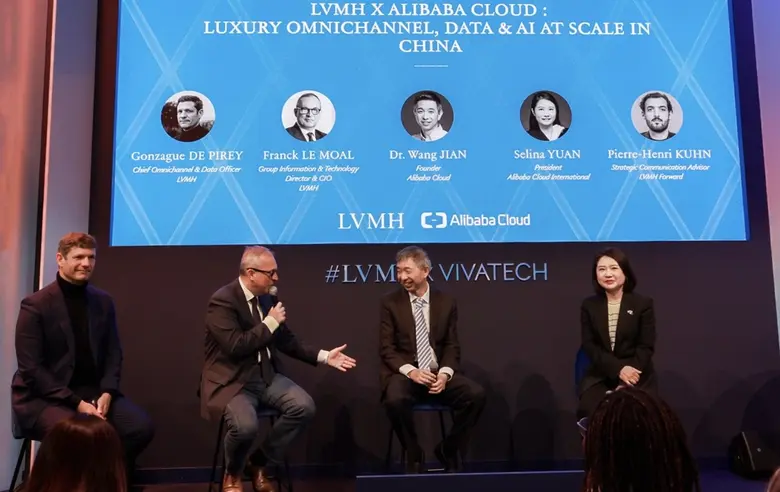 LVMH ขยายความร่วมมือกับ Alibaba สร้างนิยามใหม่ให้กับประสบการณ์ค้าปลีกผลิตภัณฑ์หรูในจีน