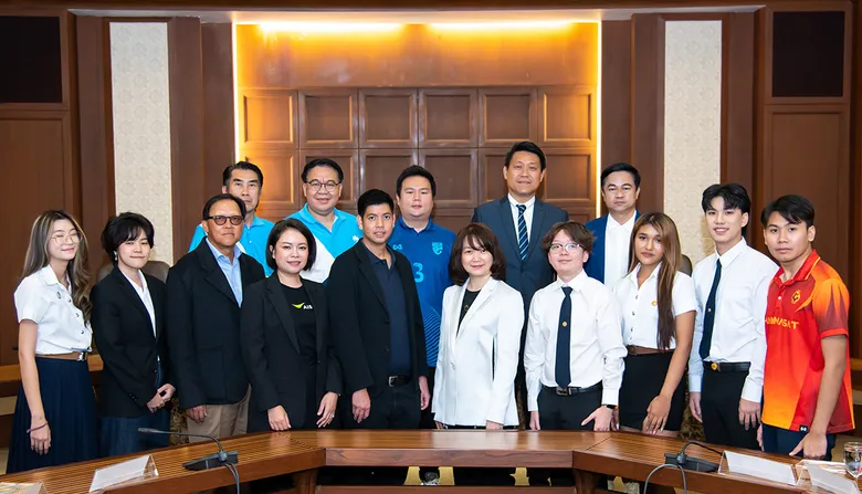 "JAS" ร่วมสนับสนุนงานฟุตบอลสานสัมพันธ์จุฬา-ธรรมศาสตร์