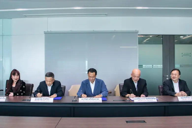 EXIM BANK สนับสนุนทางการเงินกลุ่มบริษัท พริมา มารีน สร้างพาณิชยนาวีสีเขียว ขับเคลื่อนการพัฒนาเศรษฐกิจสีน้ำเงิน