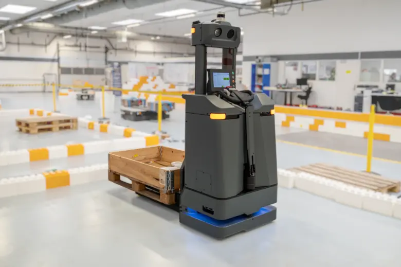 MiR and Sonic Automation Partners To Automate Intra-Logistics in Thailand's Manufacturing Sector