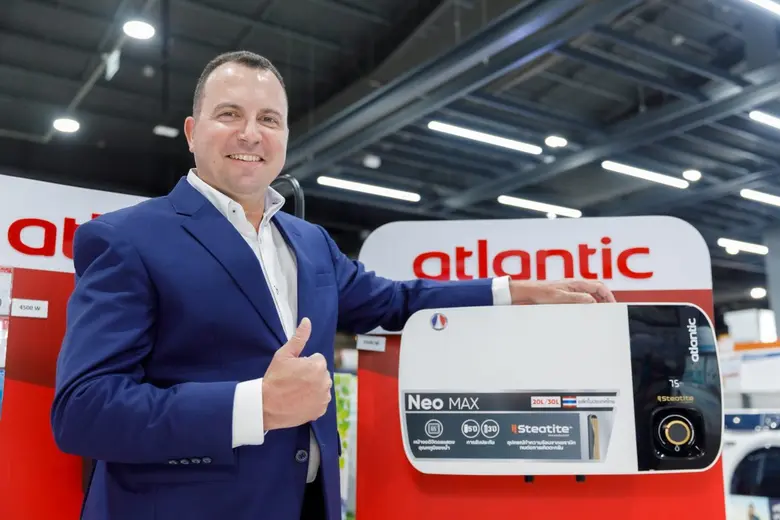 Turn up the heat and go beyond the limit with Atlantic Water Heater, the globally renowned brand for water heaters and boilers, is now available at 13 HomePro branches nationwide!