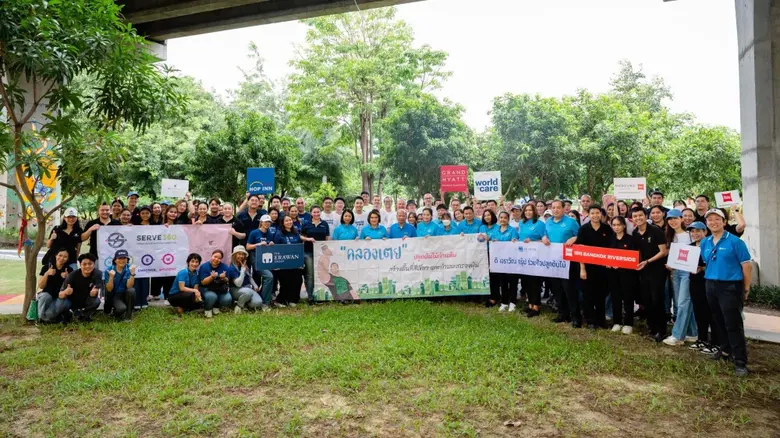 ERAWAN Saves Planet on the World Environment Day - #GenerationRestoration
