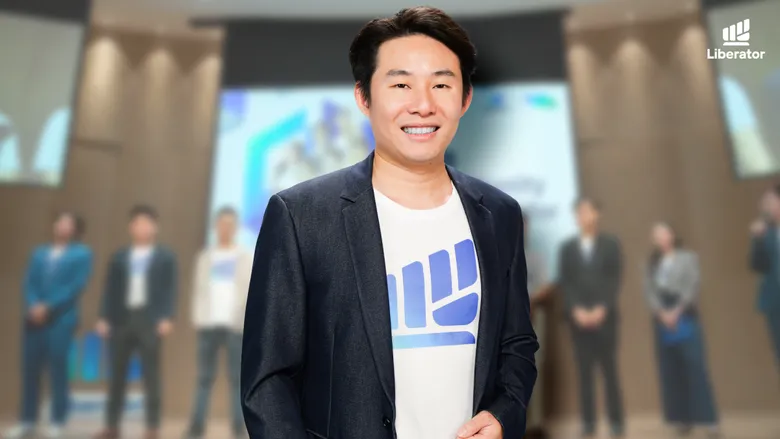 "LIBERATOR" เผยความสำเร็จแบบก้าวกระโดด ดึงดูดนักลงทุนใหม่ได้เกินคาด! ด้วย Community ที่หลากหลาย พร้อมเป้าหมายใหญ่สู่การเป็น Super App!