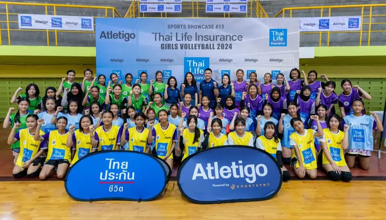 ไทยประกันชีวิต-แอทเลติโก้ จัด Sports Showcase ครั้งที่ 13 เฟ้นหานักวอลเลย์บอลเยาวชนหญิง ชิงทุนการศึกษาจากอเมริกา