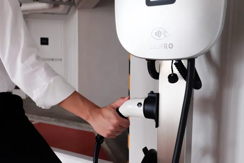 Chatrium Hospitality sets new standard in guest experience with EV Chargers as part of "Think First Think Earth" campaign