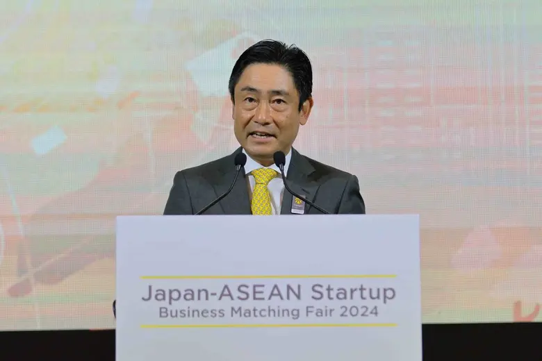 Krungsri joins forces with partners to host Japan-ASEAN Startup Business Matching Fair 2024, connecting startup networks for regional sustainable growth