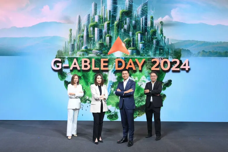 G-Able reveals tips for sustainable business growth and success in AI era with "The Triple Bottom Line - 3Ps" in G-Able Day 2024 event