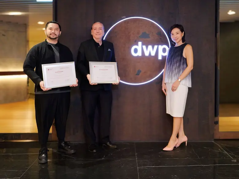 dwp Wins Big at International Architecture &amp; Design Community Awards 2024