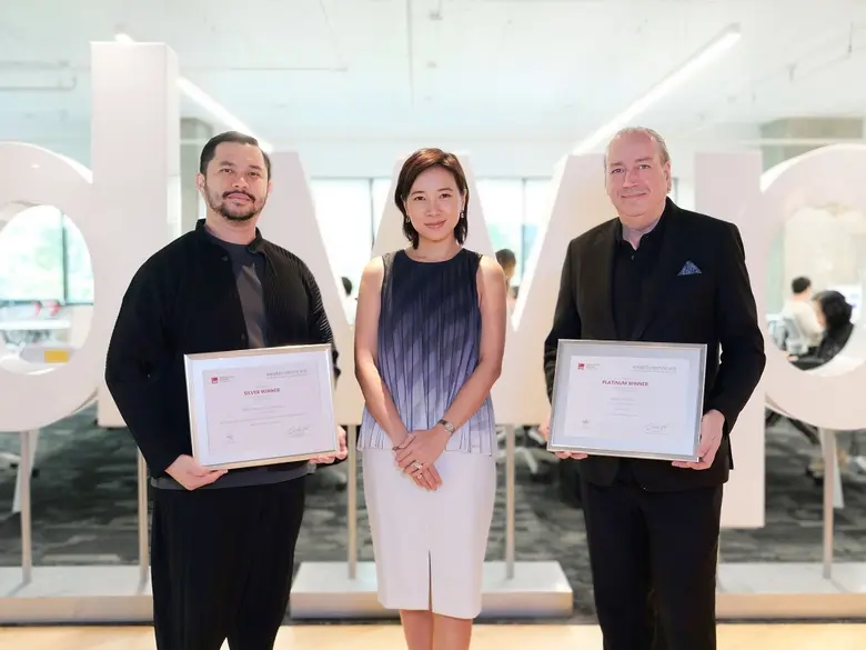 dwp Wins Big at International Architecture &amp; Design Community Awards 2024