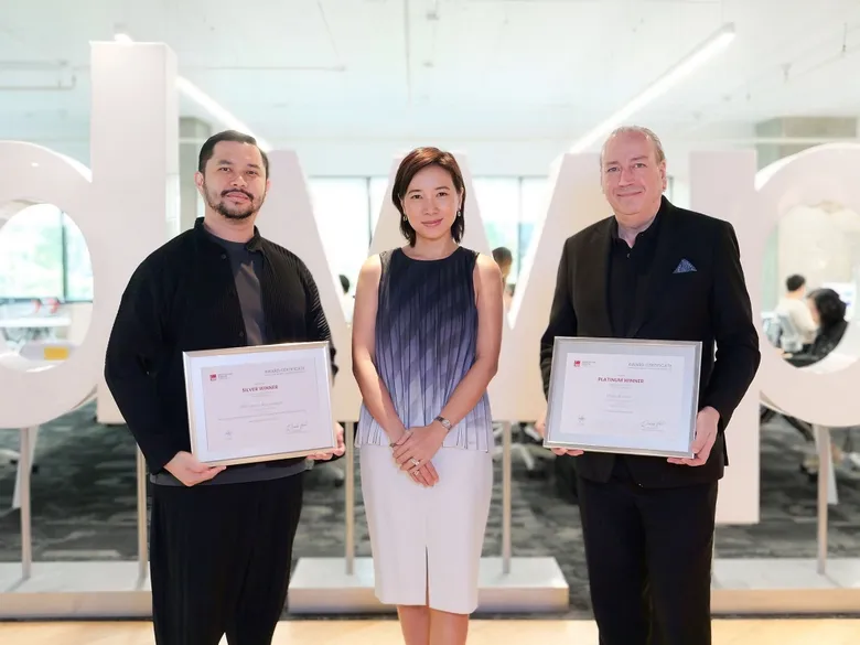 dwp Wins Big at International Architecture &amp; Design Community Awards 2024
