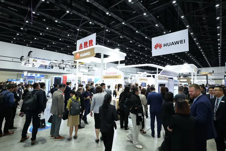 The Ministry of Energy, in collaboration with Informa and energy network partners, launched the "ASEAN Sustainable Energy Week & Electric Vehicle Asia 2024"