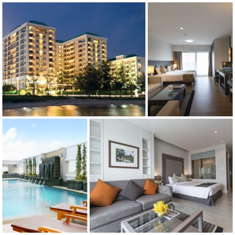Have a Happy Weekend with a "Weekend Special"! Special Room Rates only for 13 Hotels by Cape &amp; Kantary Hotels
