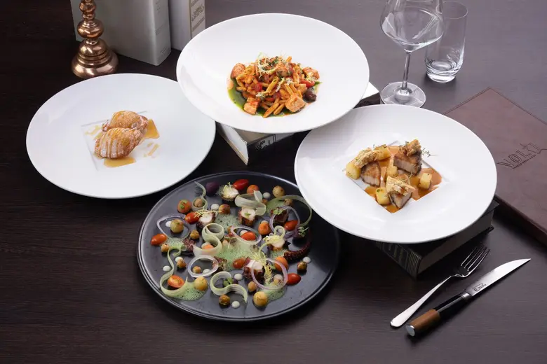 Seasonal Menu: Festa Sarda at Shangri-La Bangkok's Volti Tuscan Grill &amp; Bar