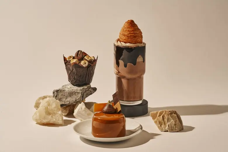 มอคค่า แอนด์ มัฟฟิน ฉลอง World Chocolate Month