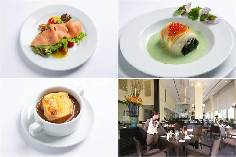 Now - September 2024 Make Your Special Day Memorable with a Tasty Lunch &amp; Dinner Set Menu at Le Marin Restaurant, Cape Racha Hotel, Sriracha
