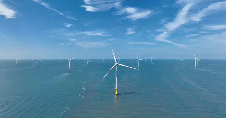 EGCO Group's Yunlin project completes monopile installation works - Confident to complete the construction as planned by the end of 2024