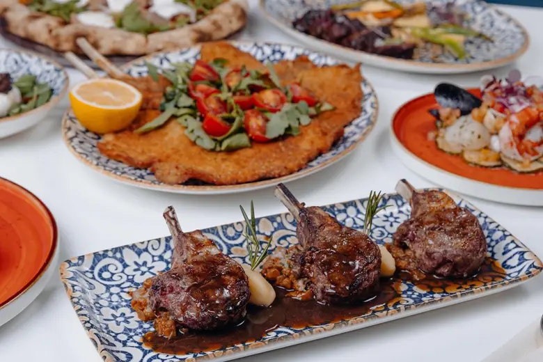 Indulge in Delectable Italian and Thai A La Carte Delights at Ventisi Restaurant, Centara Grand at CentralWorld