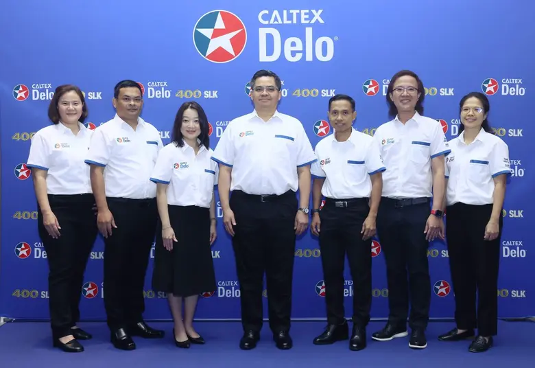 New Premium Quality Caltex Delo(R) 400 SLK API CK-4 Diesel Engine Oil with ISOSYN(R) Advanced Technology