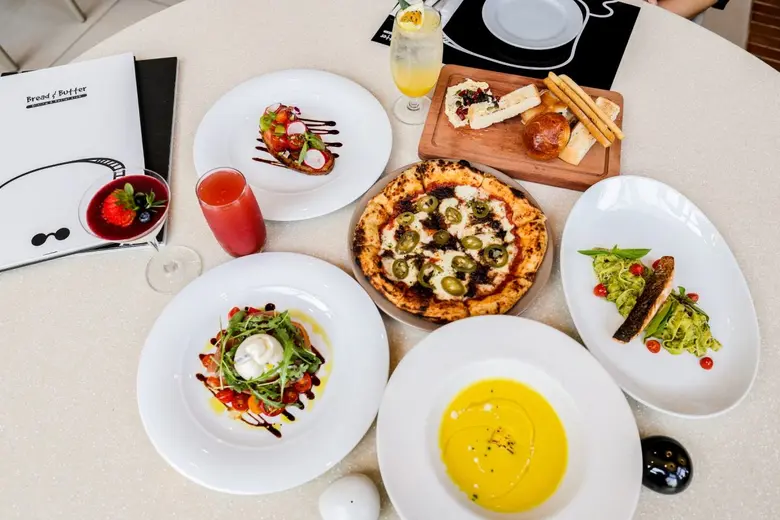Centara Ubon Unveils "Bread & Butter" Rebranding: Embracing Fine-Casual Dining with Authentic Western Flavors