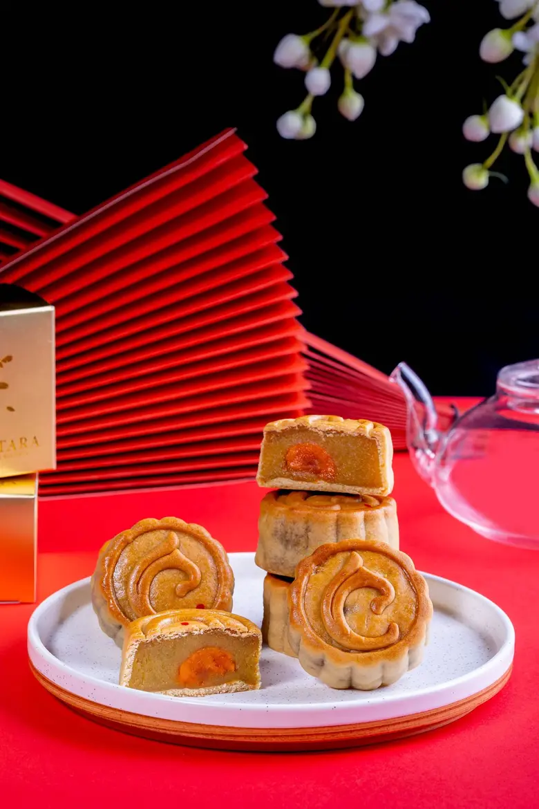 Celebrate the Mooncake Festival with Exquisite Delights at Mill & Co.