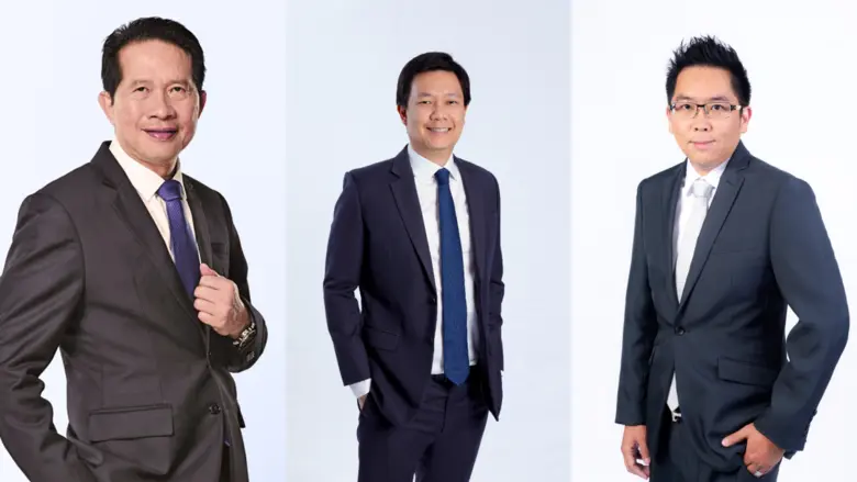 EA ปรับองค์กร บอร์ดไฟเขียวแต่งตั้ง "สุพันธุ์ มงคลสุธี" นั่งกรรมการ ส่ง"ฉัตรพล ศรีประทุม"ขึ้นแท่น CEO "วสุ กลมเกลี้ยง" นั่ง CFO
