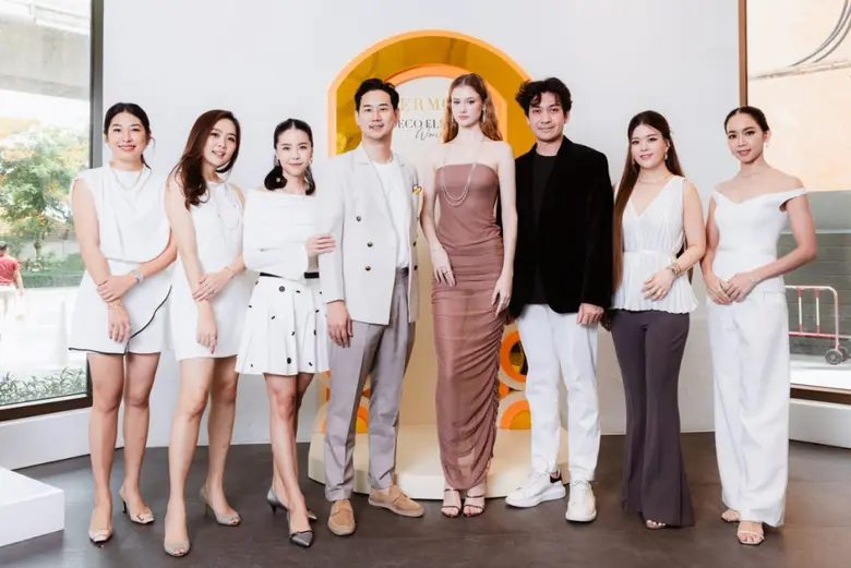 เดอมอนด์ จัดงาน "DECO ELEMENT WONDER" พร้อมเผยไฟน์จิวเวลรี่คอลเลคชั่น "DECO ELEMENT" ตอบโจทย์ทุกไลฟ์สไตล์