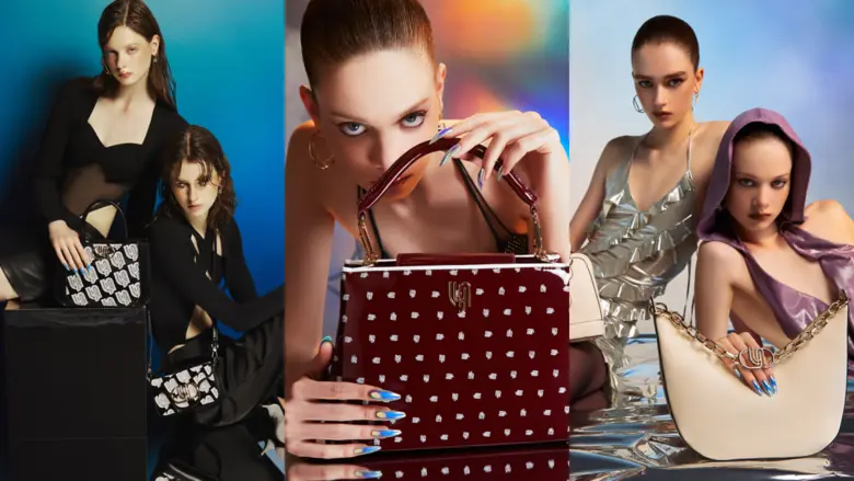 LYN INFINITE unveils a dazzling collection for Fall 2024 with the enchanting 'PRISMATICA' campaign