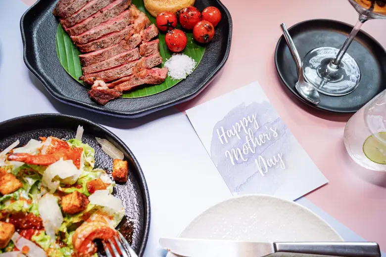 Celebrate the Best Mother's Day 2024 at King Power Mahanakhon
