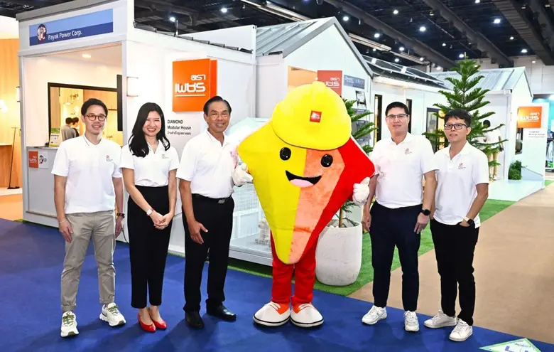 'ตราเพชร' รุกตลาดบ้านสำเร็จรูป DIAMOND MODULAR HOUSE ครึ่งปีหลัง ร่วมออกบูธในงานบ้านและสวนแฟร์ MIDYEAR 2024 วันที่ 2-11 ส.ค.ที่ไบเทค บางนา