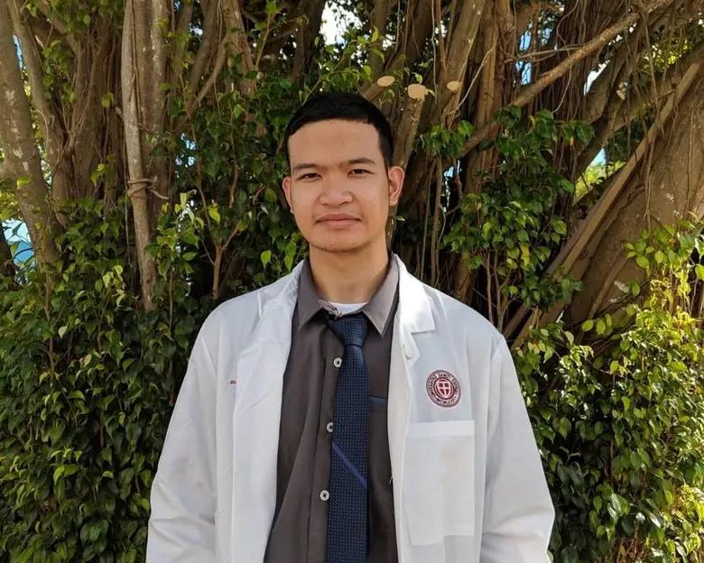 St. George's University Graduate, Dr. Siradanai Kanithasevi, Shares His Journey from SGU to Serving His Community in Thailand