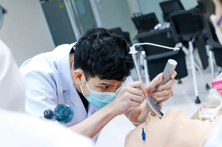 St. George's University Graduate, Dr. Siradanai Kanithasevi, Shares His Journey from SGU to Serving His Community in Thailand