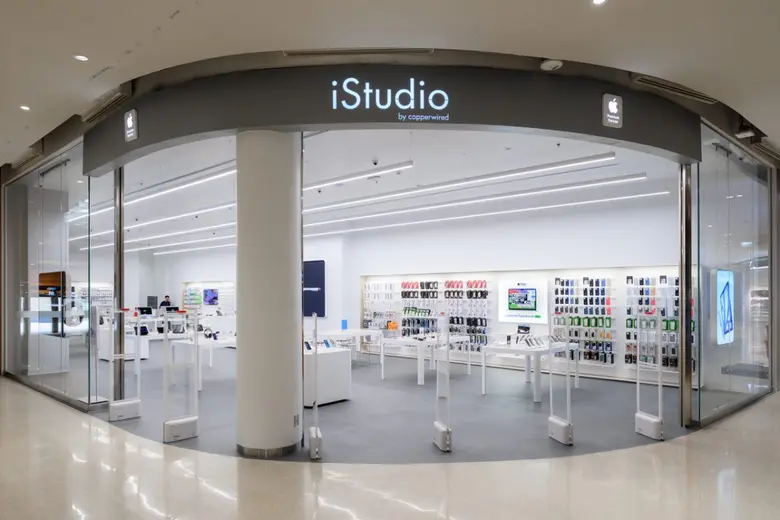เปิดแล้ว! ร้าน Apple Premium Partner สาขาแรกที่นครปฐม iStudio by copperwired เซ็นทรัลนครปฐม ชั้น G