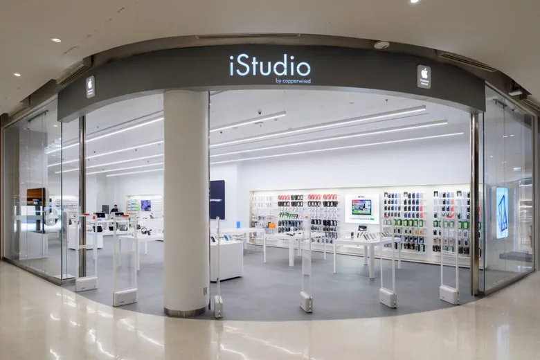เปิดแล้ว! ร้าน Apple Premium Partner สาขาแรกที่นครปฐม iStudio by copperwired เซ็นทรัลนครปฐม ชั้น G