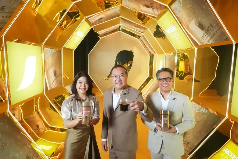 NESCAFE GOLD CREMA Collaborates with Jackson Wang in New Campaign