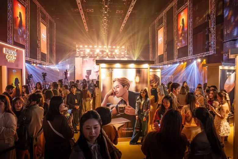 NESCAFE GOLD CREMA Collaborates with Jackson Wang in New Campaign