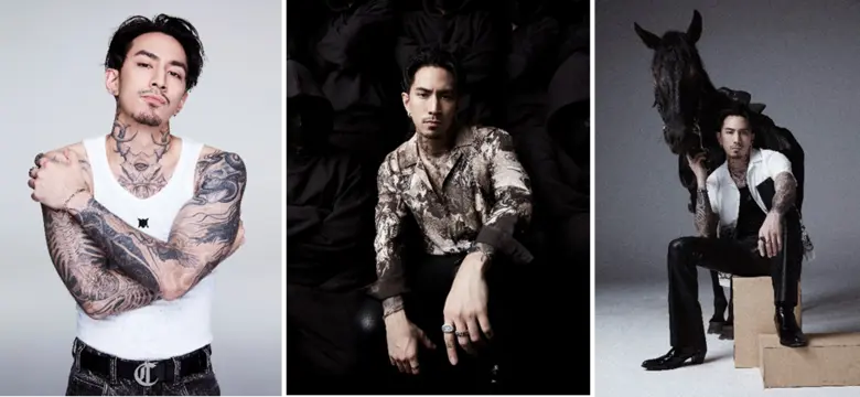 "CPS CHAPS | TIMETHAI" ครั้งแรก! ของ "ธามไท แพลงศิลป์" กับการออกแบบร่วมกับแบรนด์แฟชั่นสุดเท่ สะท้อนความเป็นตัวตนอย่างลงตัว