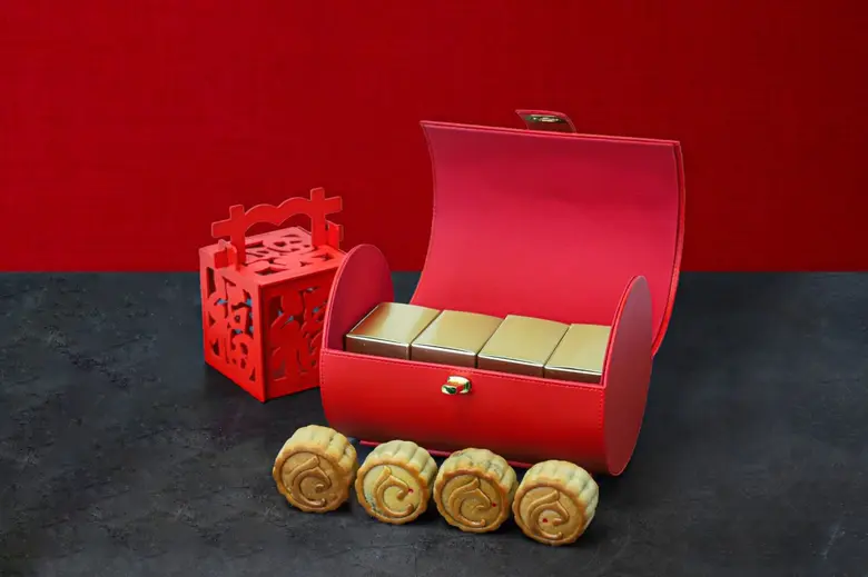 Celebrate this auspicious time of year with some special mooncakes at Centara Grand, Central Plaza Ladprao Bangkok