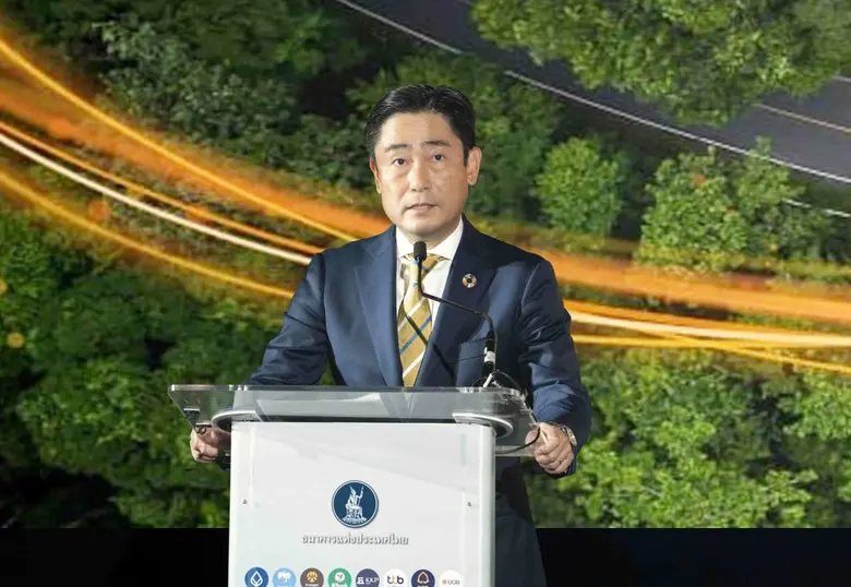 "Krungsri SME Transition Loan" supporting SMEs in the journey towards sustainability special 3.5% interest rate for first 2 years, up to 100% credit lines available