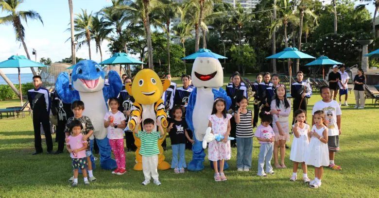 Sheraton Hua Hin Resort &amp; Spa Launches a New Kids Club, Bringing Fun and Laughter to Families