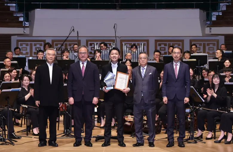 The Fourth International Conducting Competition for Chinese Music Nurtures Leadership Talent in the Music Industry