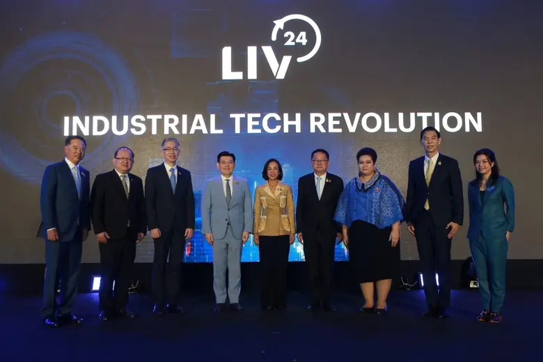 Trailblazer collaboration at national level! 'LIV-24’ joins hands with public sector in charge of industrial policies