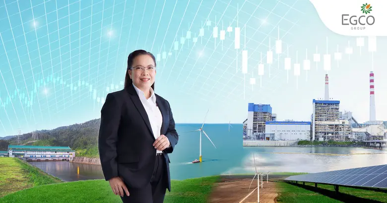 EGCO Group enjoys over THB 1,800 million operating profit in Q2/2024 and over THB 3,400 million operating profit in 6M/2024 - Strong confidence in Yunlin project completion within this year and readiness to participate in the new RE project bidding