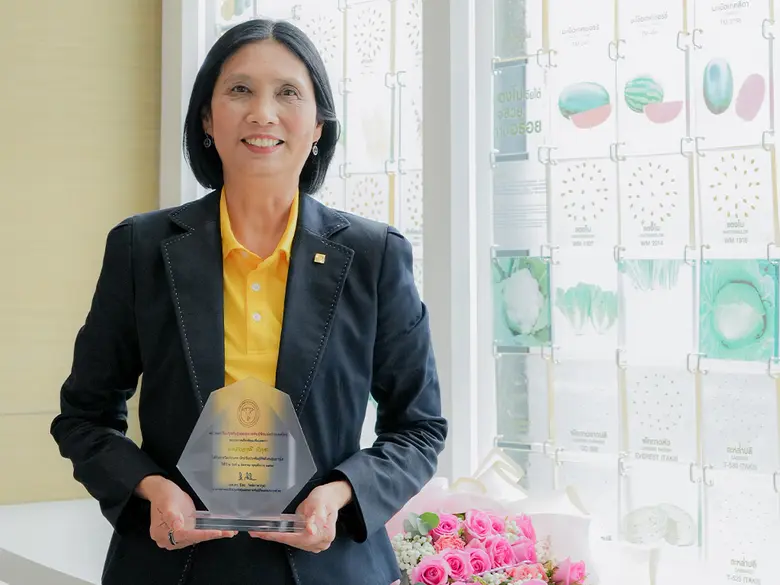Chia Tai Seed Business Executive Wins Outstanding Plant Breeder Award, Reinforcing Commitment to Delivering High-Quality Plant Varieties