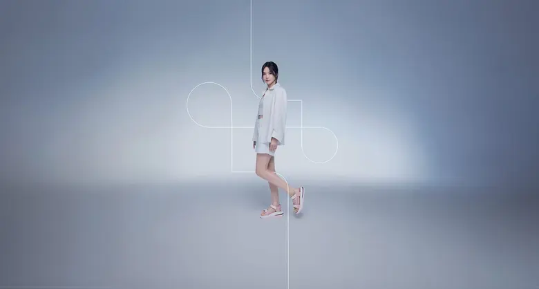 FitFlop Announces Exclusive Partnership with Renowned Korean Actress FitFlop X Song Hye Kyo