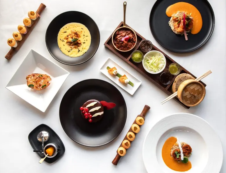 Indian Accent Travels to Anantara Siam Bangkok Hotel