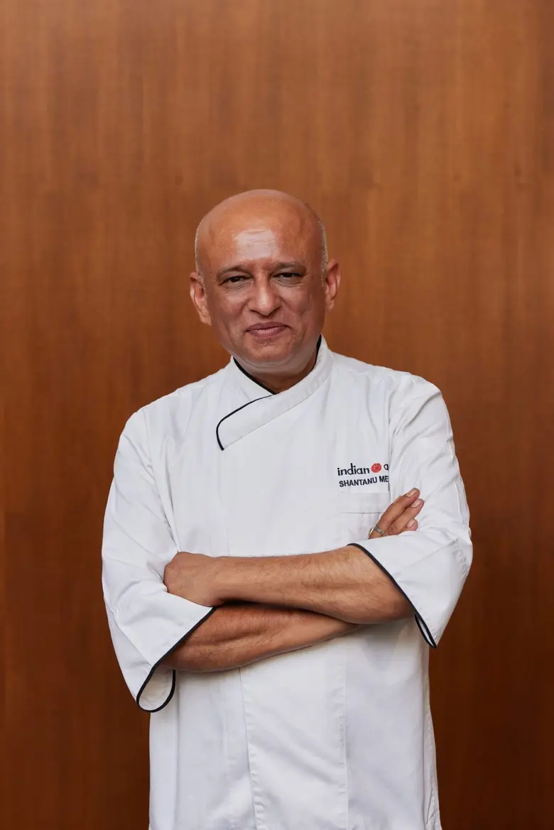 Indian Accent Travels to Anantara Siam Bangkok Hotel